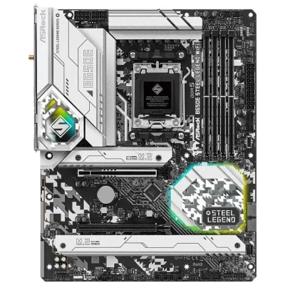 ASRock B650E Steel Legend WiFi