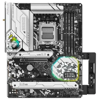 ASRock B650E Steel Legend WiFi