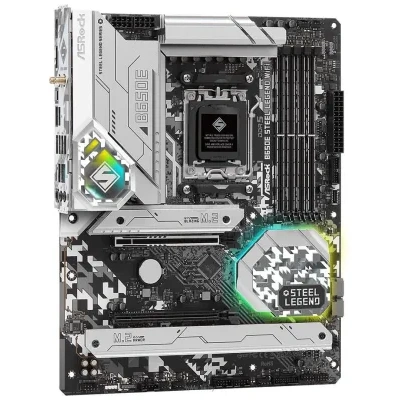 ASRock B650E Steel Legend WiFi