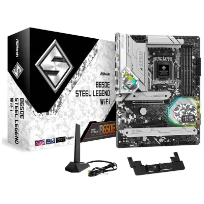 ASRock B650E Steel Legend WiFi