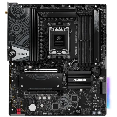 ASRock B650E Taichi Lite