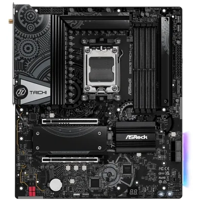 ASRock B650E Taichi Lite