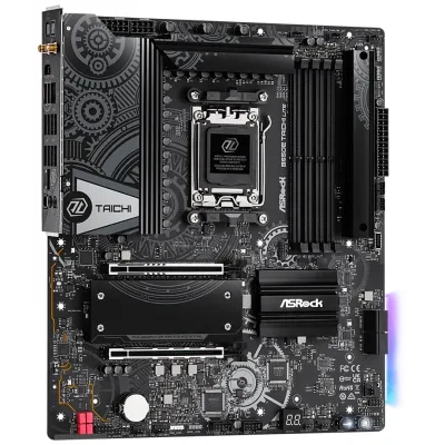 ASRock B650E Taichi Lite