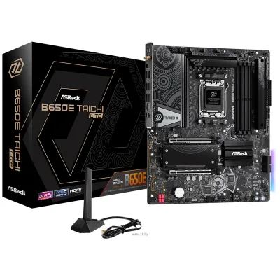 ASRock B650E Taichi Lite