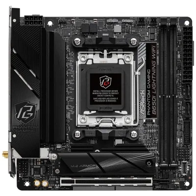 ASRock B650I Lightning WiFi