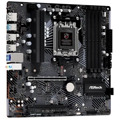 ASRock B650M PG Lightning