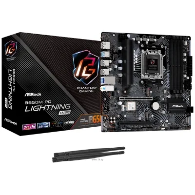 ASRock B650M PG Lightning WiFi