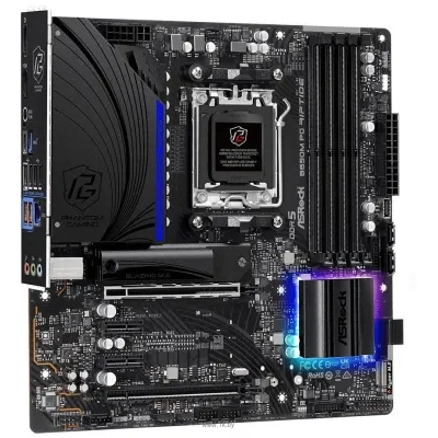 ASRock B650M PG Riptide