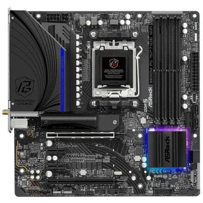 ASRock B650M PG Riptide WiFi