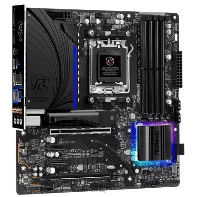 ASRock B650M PG Riptide WiFi