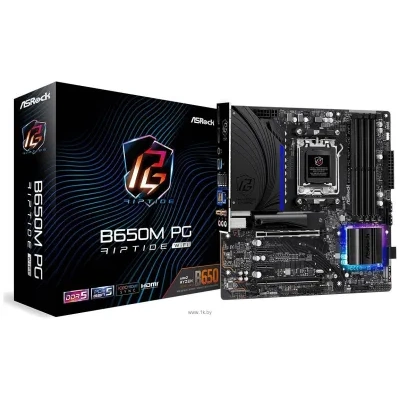 ASRock B650M PG Riptide WiFi