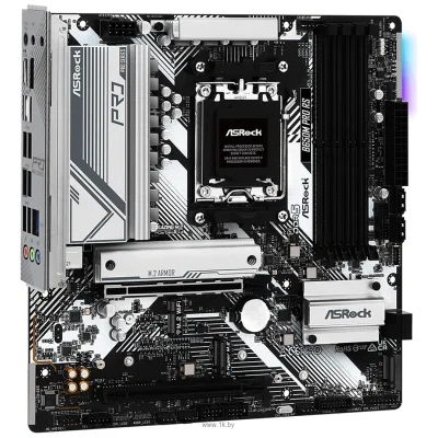 ASRock B650M Pro RS