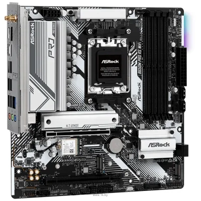 ASRock B650M Pro RS WiFi