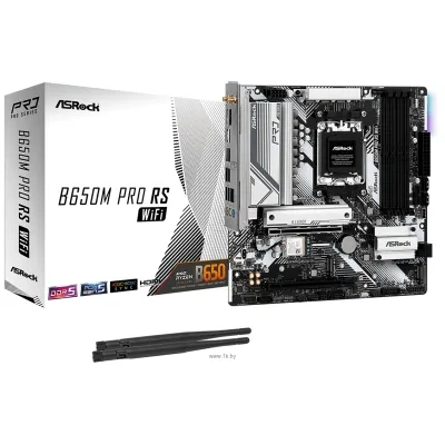 ASRock B650M Pro RS WiFi