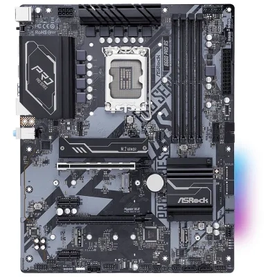 ASRock B660 Pro RS