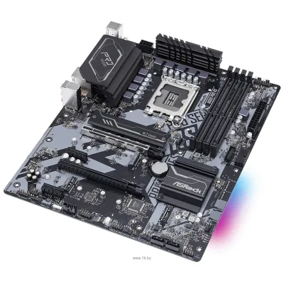 ASRock B660 Pro RS