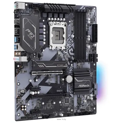 ASRock B660 Pro RS