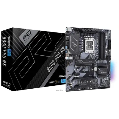 ASRock B660 Pro RS