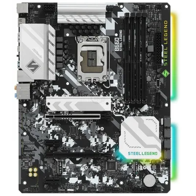 ASRock B660 Steel Legend