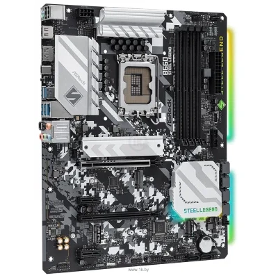 ASRock B660 Steel Legend