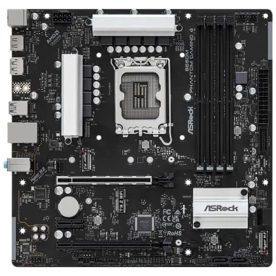 ASRock B660M Phantom Gaming 4