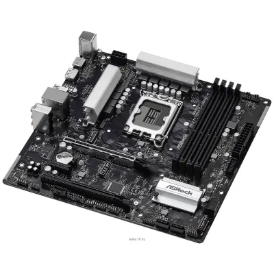 ASRock B660M Phantom Gaming 4