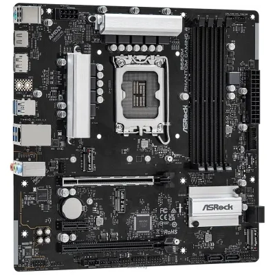 ASRock B660M Phantom Gaming 4