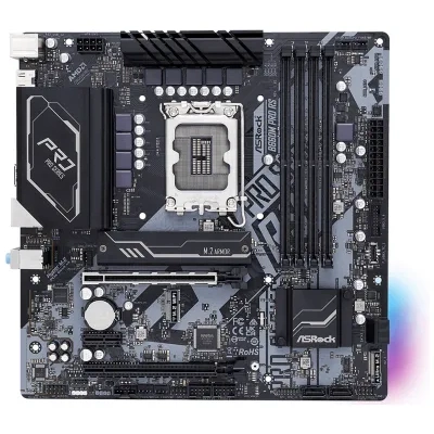 ASRock B660M Pro RS