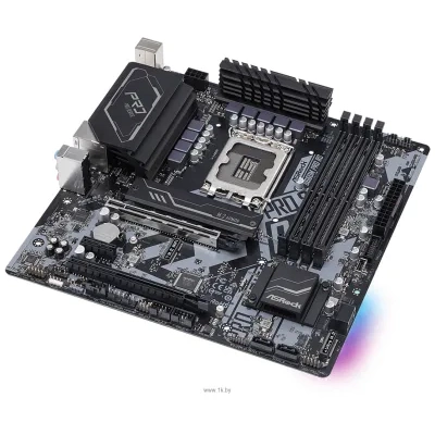 ASRock B660M Pro RS