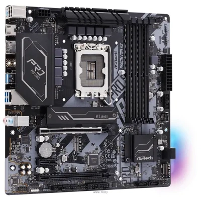 ASRock B660M Pro RS