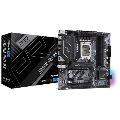 ASRock B660M Pro RS