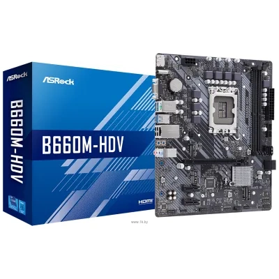 ASRock B660M-HDV