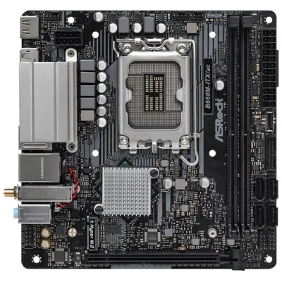 ASRock B660M-ITX/AC