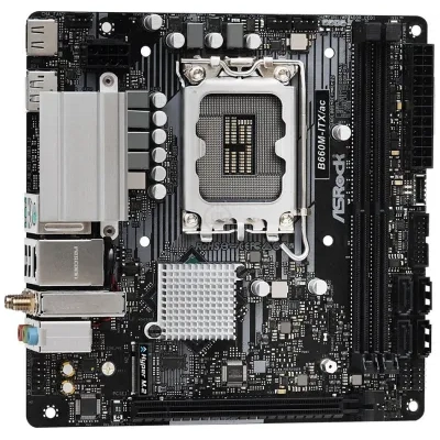 ASRock B660M-ITX/AC