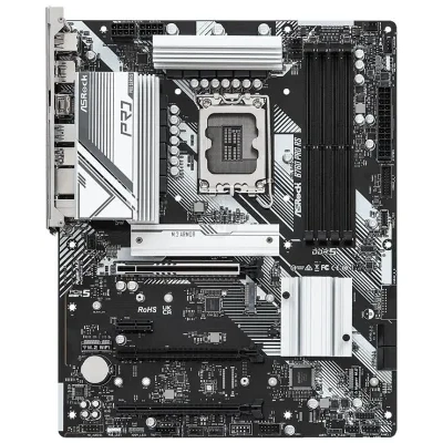 ASRock B760 PRO RS