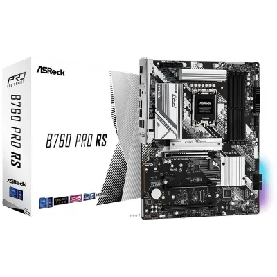 ASRock B760 PRO RS