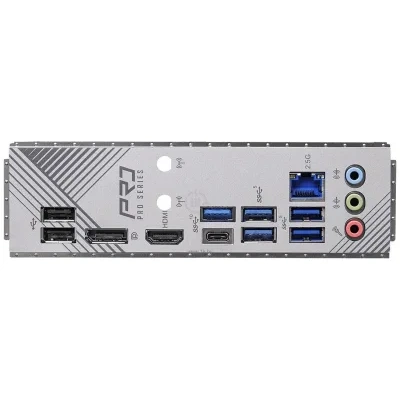 ASRock B760 PRO RS