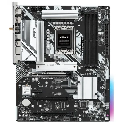 ASRock B760 PRO RS WiFi