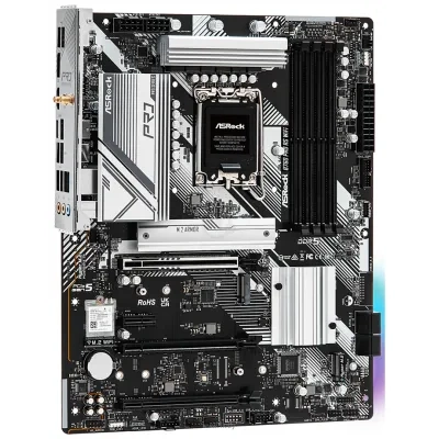 ASRock B760 PRO RS WiFi