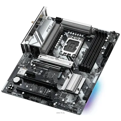 ASRock B760 PRO RS WiFi