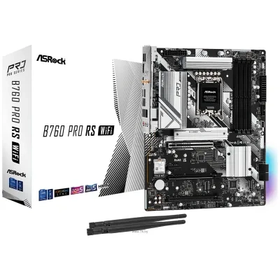 ASRock B760 PRO RS WiFi