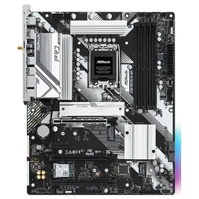 ASRock B760 PRO RS/D4 WiFi