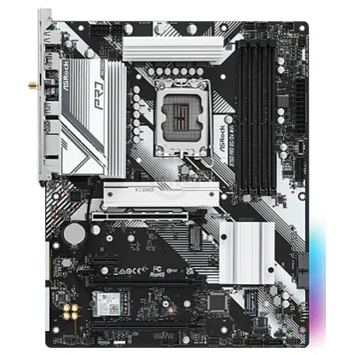 ASRock B760 PRO RS/D4 WiFi