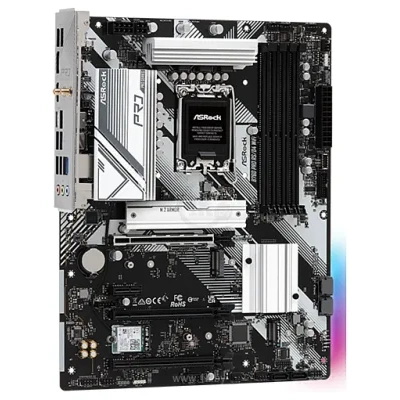 ASRock B760 PRO RS/D4 WiFi