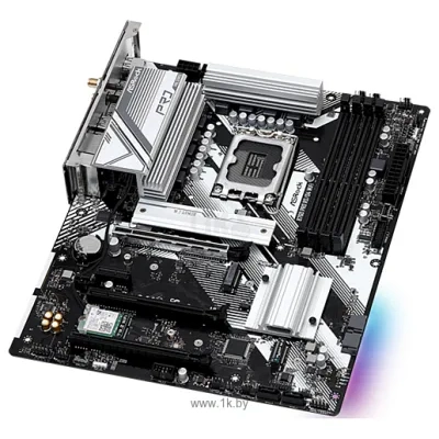 ASRock B760 PRO RS/D4 WiFi