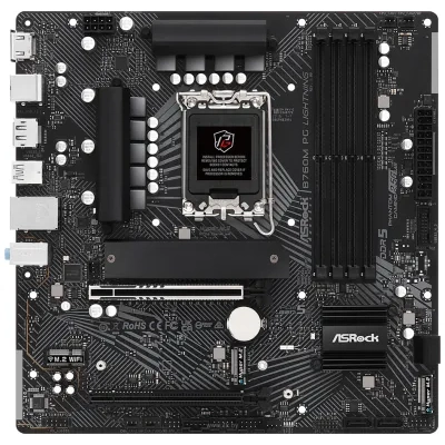 ASRock B760M PG Lightning