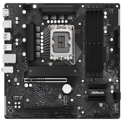 ASRock B760M PG Lightning