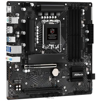 ASRock B760M PG Lightning