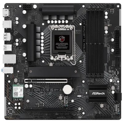 ASRock B760M PG Lightning WiFi