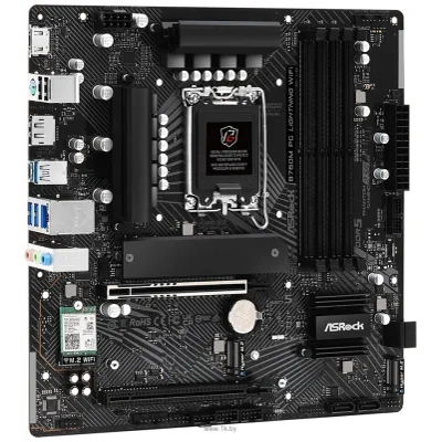 ASRock B760M PG Lightning WiFi